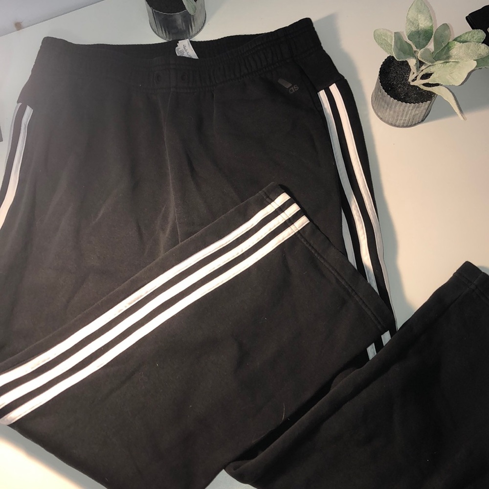 Adidas Track Runner Flare Pants